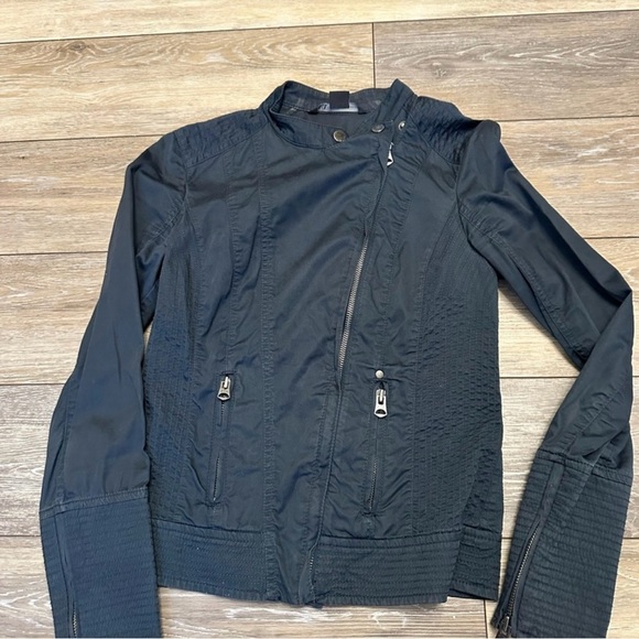 Armani Exchange Navy Blue  Jacket - Picture 11 of 11